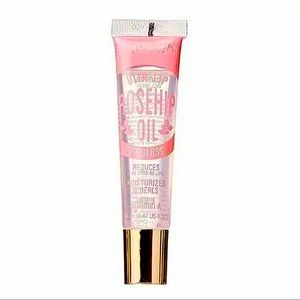 Rosehip Oil Clear Lip Gloss